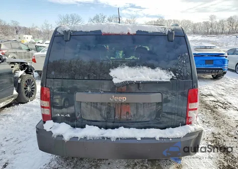 2010 Jeep Liberty Renegade z USA, uszkodzony, nr VIN 1J4PN3GK5AW146766